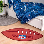 NFL - Deko-Teppich Football