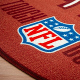 NFL - Deko-Teppich Football