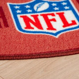 NFL - Deko-Teppich Football