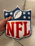 NFL - Mini Logo-Kissen