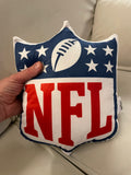 NFL - Mini Logo-Kissen