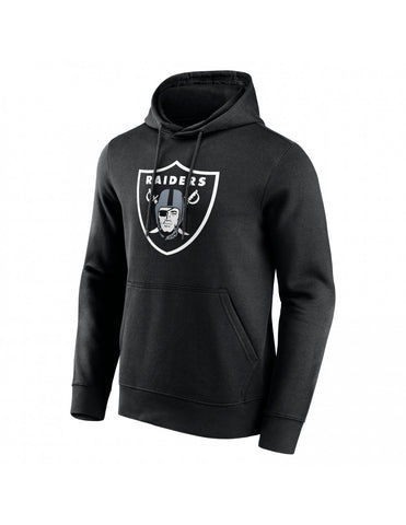 Las Vegas Raiders Hoodie schwarz