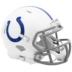 Indianapolis Colts Mini Football Helmet Riddell Speed - NFL Mini Helm