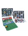 NFL Mini-Helmets Tracker Set - alle Teams