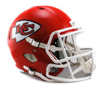 NFL Helm - Originalgrösse - Replica - Kansas City Chiefs