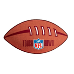 NFL Teppich Deko Geschenkidee