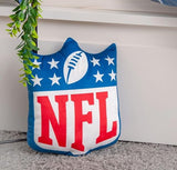 NFL Geschenkidee Football Fan NFL MIni-Logo Kissen