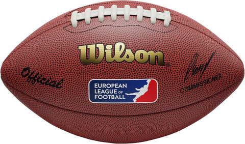 Wilson - American Football Ball - ELF Replica