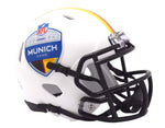 Riddell Speed Mini Football Helm - NFL MUNICH GAME 2024