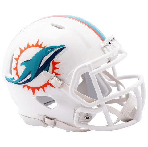 NFL Mini-Helmet - Miami Dolphins