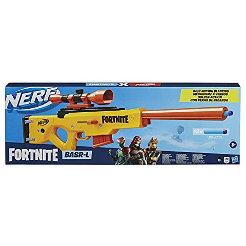 Nerf Sniper 